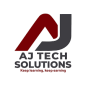 AJ Tech Solution logo